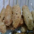 Cooksnap dari Christina untuk resep MPASI 1Y+ Sempol Ayam Wortel