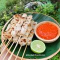 Cooksnap dari Azriel Ramadhan untuk resep Sate Taichan Teflon