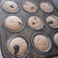 El cooksnap de Emilse Palma cuando hizo Muffins sin huevo, manteca o leche (veganos) 🫶🏻.