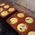 Cooksnap de Audrey Joly sur la recette Flan courgettes healthy
