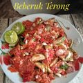 Cooksnap dari Rini Purwanti untuk resep Beberuk Terong khas Lombok