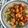 El cooksnap de Jose Navarro cuando hizo Pasta con pollo y berenjena.