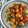 El cooksnap de Jose Navarro cuando hizo Pasta con pollo y berenjena.