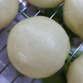 Cooksnap của Hien Thanh khi họ làm theo món Bánh bao thịt trứng cút