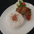 Cooksnap dari Desy Purnama Sari untuk resep Ayam goreng lengkuas