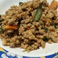 劉興濃 的 打拋豬 (影音食譜) cooksnap