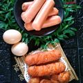 Cooksnap dari Mak Win untuk resep Sosis kw