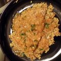 latif.whitsett's cooksnap of when they made chipotle chicken.