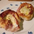 Nocy29 Cooksnap-ja, amikor elkészítette a(z) Tojással töltött zsemle receptet.
