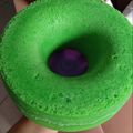 Cooksnap dari assyfa najwa nur khadeejah untuk resep Bolu pandan 4 telur (simpel dan super lembut)