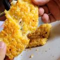 El cooksnap de Leopoldo Sanchez cuando hizo Mbeyú.