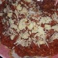 Naila Asif's cooksnap of when they made Gajar Ka halwa.
