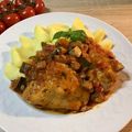 Ani Kövesdi Cooksnap-ja, amikor elkészítette a(z) Zöldséges provence-i csirke receptet.