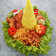 Cooksnap dari Eka Susanti untuk resep Tumpeng Mini Kerucut/Nasi Kuning Magic Com