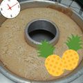 Cooksnap dari Yulita Sari untuk resep Bolu panggang selai nanas