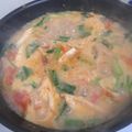 Cooksnap dari sita22 untuk resep Ikan cucut tahu tempe kuah santan