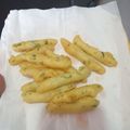 Cooksnap dari candrachan untuk resep Stik Kentang Keju