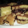 Cooksnap dari Jun'in Nurjanah untuk resep Martabak Manis teflon/ Terang Bulan..step by step