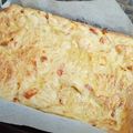 Cooksnap από maria1405 στη συνταγή Ζαμπονοτυρόπιτα χωρίς φύλλο