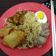 Cooksnap dari Ibun.Dian ( Dian Lestari ) untuk resep Mie Ayam ala Abang-Abang Gerobak