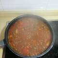 El cooksnap de Pepi Muñoz Rubiales cuando hizo Estofado de ternera.