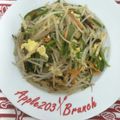 姚永晴 的 花椒炒芽菜（清冰箱料理） cooksnap