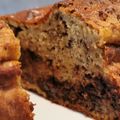 Cooksnap de Bakentrip sur la recette Banana Bread pépites de chocolat recette américaine inratable