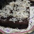 Cooksnap dari amallia lusi untuk resep 405. Brownis Kukus Pisang Keju #Selasabisa