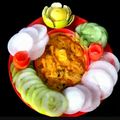 Ketki Dave's cooksnap of when they made पनीर शिमला मिर्च की सब्जी(Paneer Shimla mirch ki sabzi recipe in Hindi).
