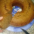 El cooksnap de paulayamile97 cuando hizo Bizcochuelo Capuccino.