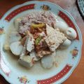 Cooksnap dari Risa Amalia untuk resep Lentog Tanjung Khas Kudus