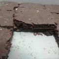 El cooksnap de Susana AvonCs cuando hizo Brownie de plátano muy fácil.