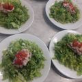 El cooksnap de Juana Arce cuando hizo Tomates rellenos pero no tradicionales...