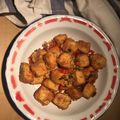 Cooksnap dari Opith untuk resep Tahu Cabe Garam Endeus