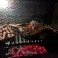 El cooksnap de Miguel Reguera cuando hizo Adobo para cordero o lechón a la parrilla o al horno.