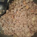 El cooksnap de Rocyo EM cuando hizo Picadillo a la mexicana.