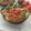El cooksnap de Marieta cuando hizo Ensalada de aguacate en carroza.
