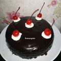 Cooksnap dari Heni Suryani untuk resep Ganache