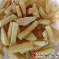 Cooksnap από kimwlos στη συνταγή Τηγανητές πατάτες οι ωραίες