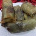 Cooksnap dari Anya Albanying untuk resep Piscok Lumer Meler (Pisang coklat/lumpia pisang coklat)