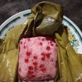 Cooksnap dari alya farida untuk resep Mendut Mutiara