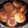 El cooksnap de Gabriela Arcangeli cuando hizo Buñuelos dulces.