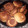 El cooksnap de Gabriela Arcangeli cuando hizo Buñuelos dulces.