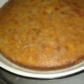 El cooksnap de David Herzecovich cuando hizo Torta de naranja súper húmeda "Tía Susi".