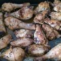 El cooksnap de SoniaT. cuando hizo Adobo para pollo imperio.