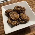 Ingrid Margit Aigner Cooksnap-ja, amikor elkészítette a(z) Banános zabkeksz receptet.