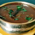 Nalini Shankar's cooksnap of when they made மிளகு குழம்பு.
