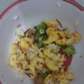 Cooksnap dari Namida Beauty untuk resep Nasi goreng brokoli Mpasi 12m+
