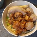 Cooksnap dari Ayu Caesaria untuk resep Mie Ayam Super Sederhana