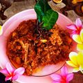 Cooksnap dari Chanchal Kaur untuk resep Rendang Ayam Kentang